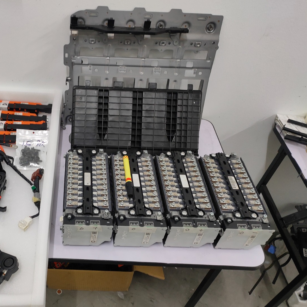 Honda Hybrid Battery Image